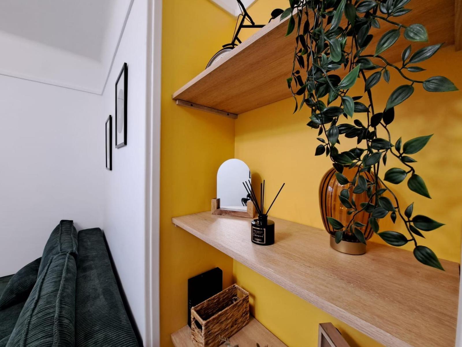 Appartement Cosy Au Coeur De Reims Kültér fotó
