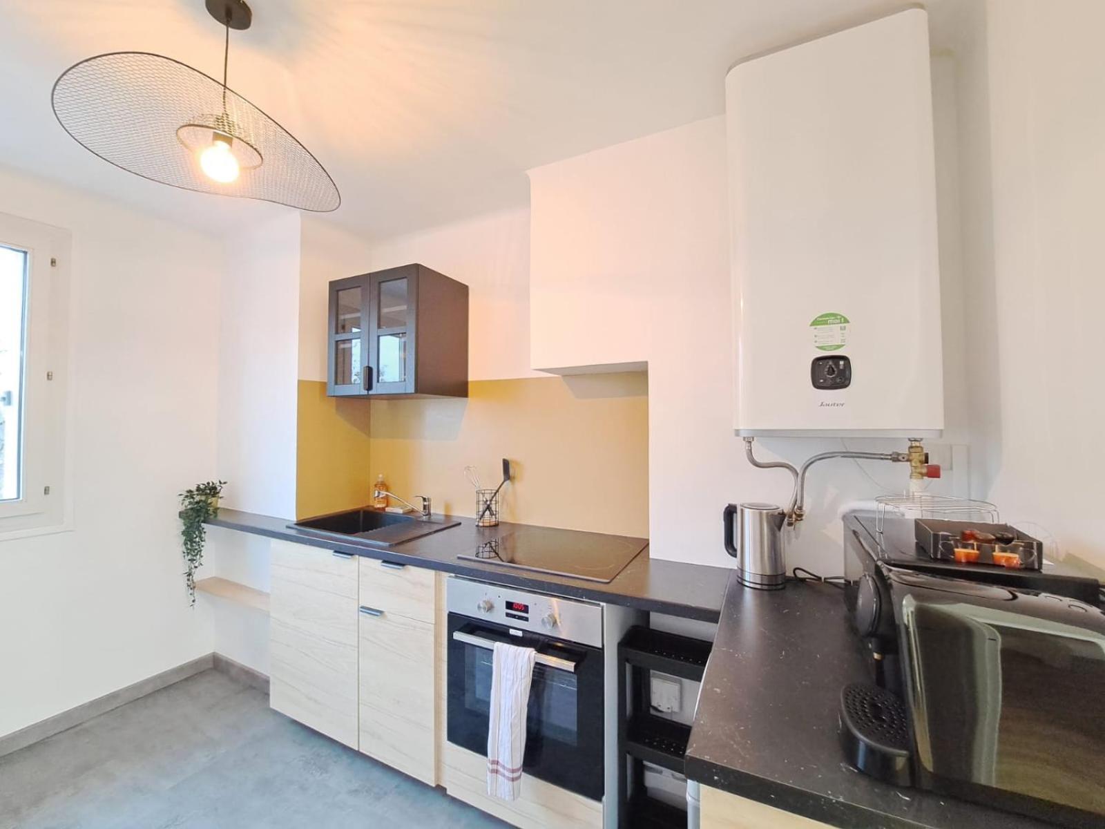 Appartement Cosy Au Coeur De Reims Kültér fotó