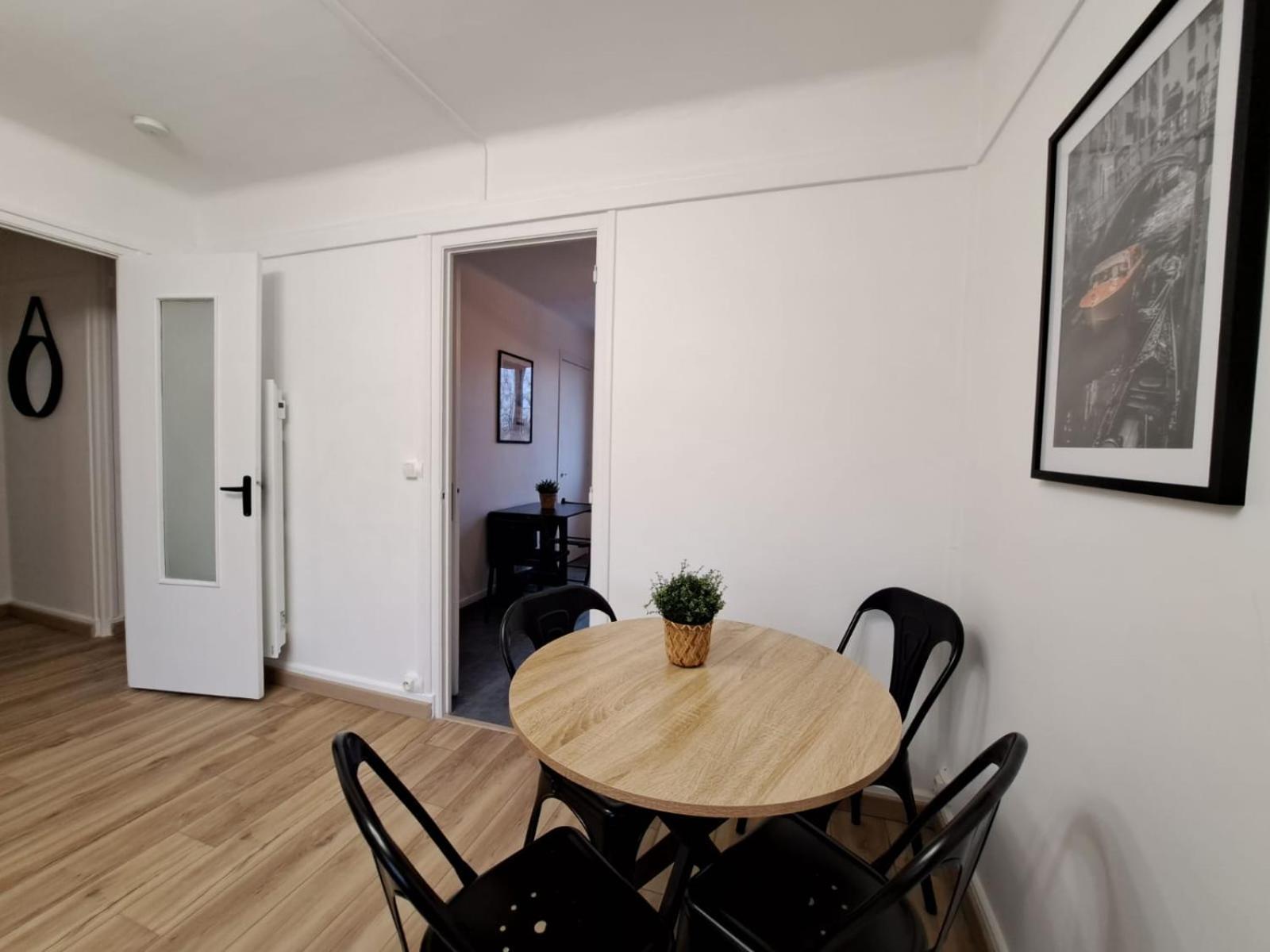 Appartement Cosy Au Coeur De Reims Kültér fotó