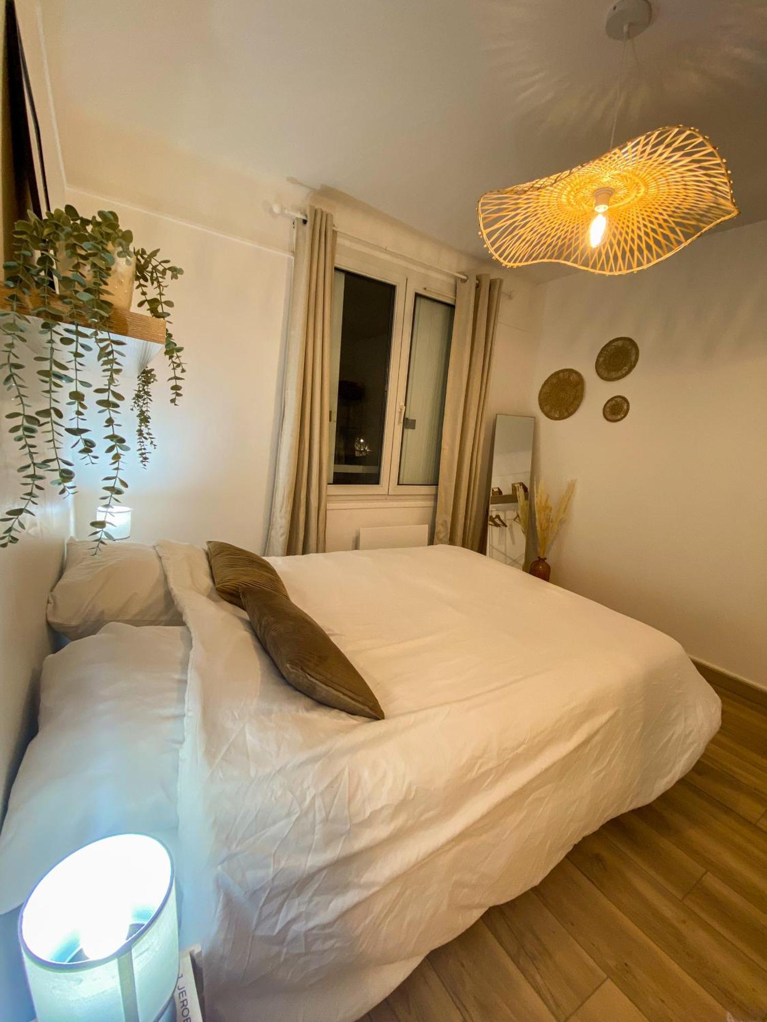 Appartement Cosy Au Coeur De Reims Kültér fotó