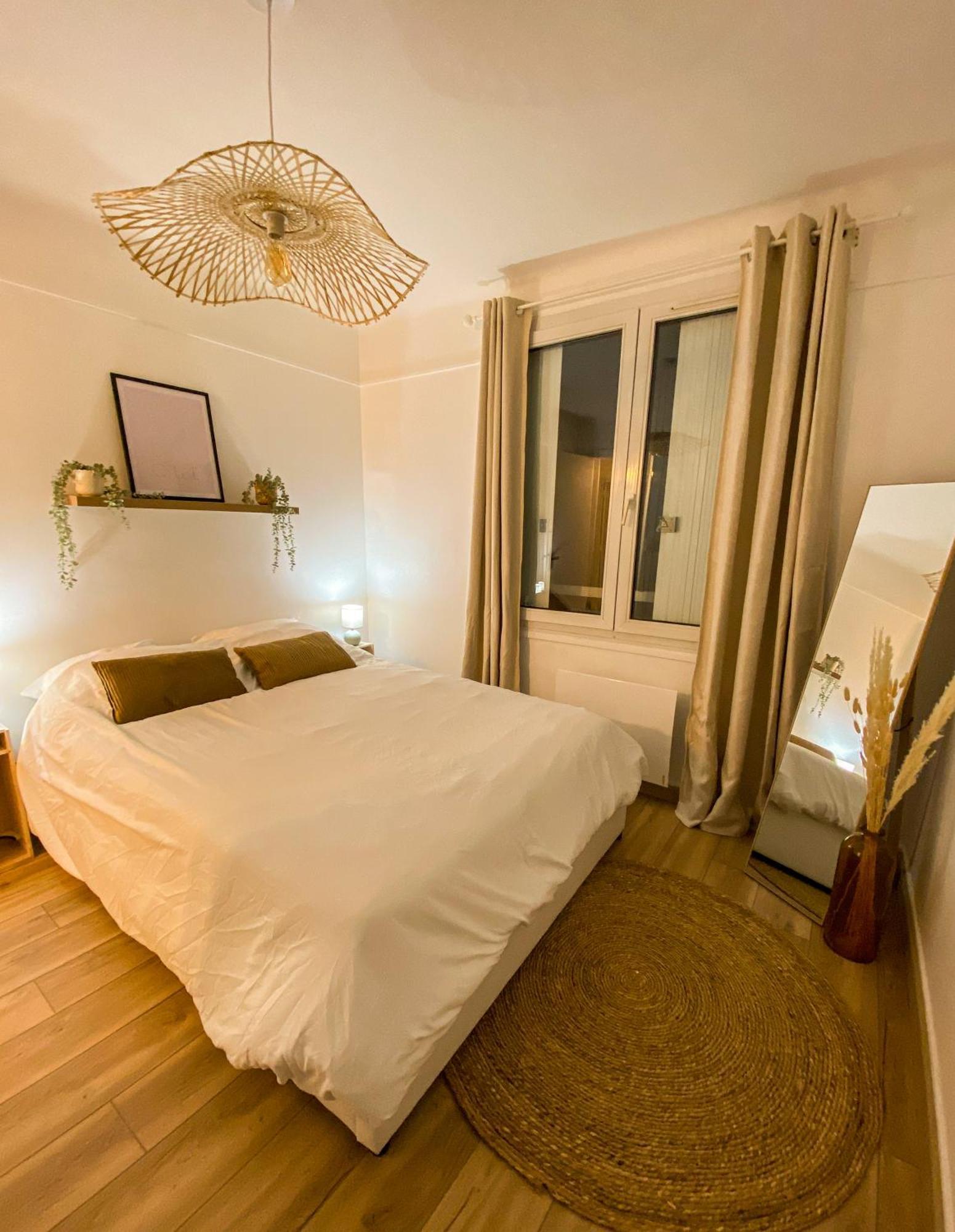 Appartement Cosy Au Coeur De Reims Kültér fotó