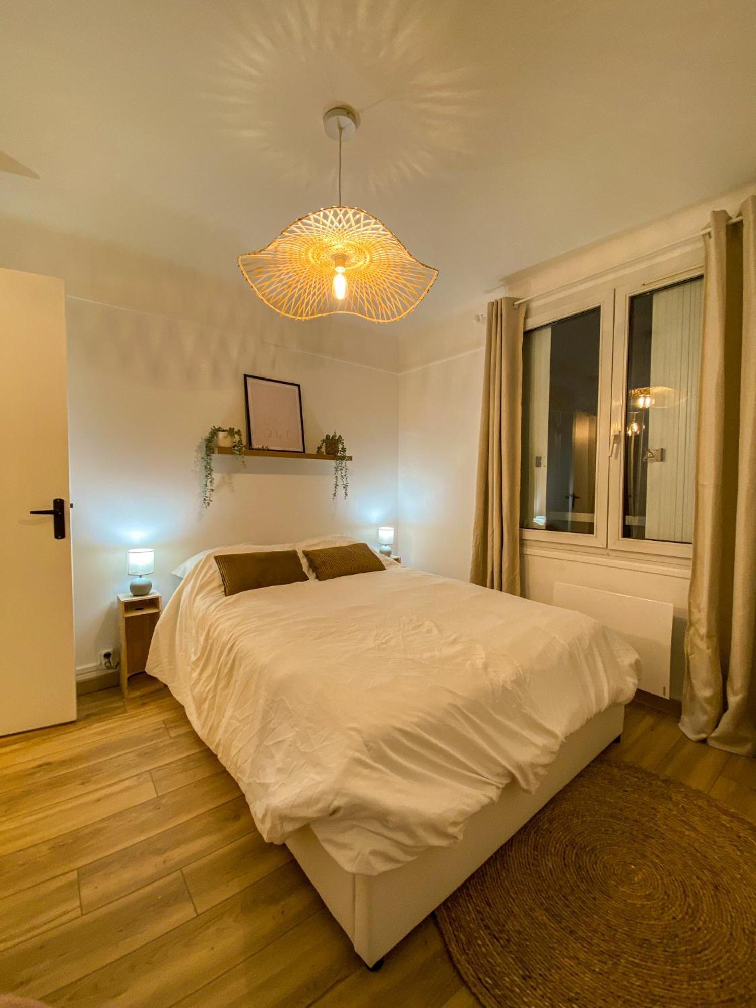 Appartement Cosy Au Coeur De Reims Kültér fotó