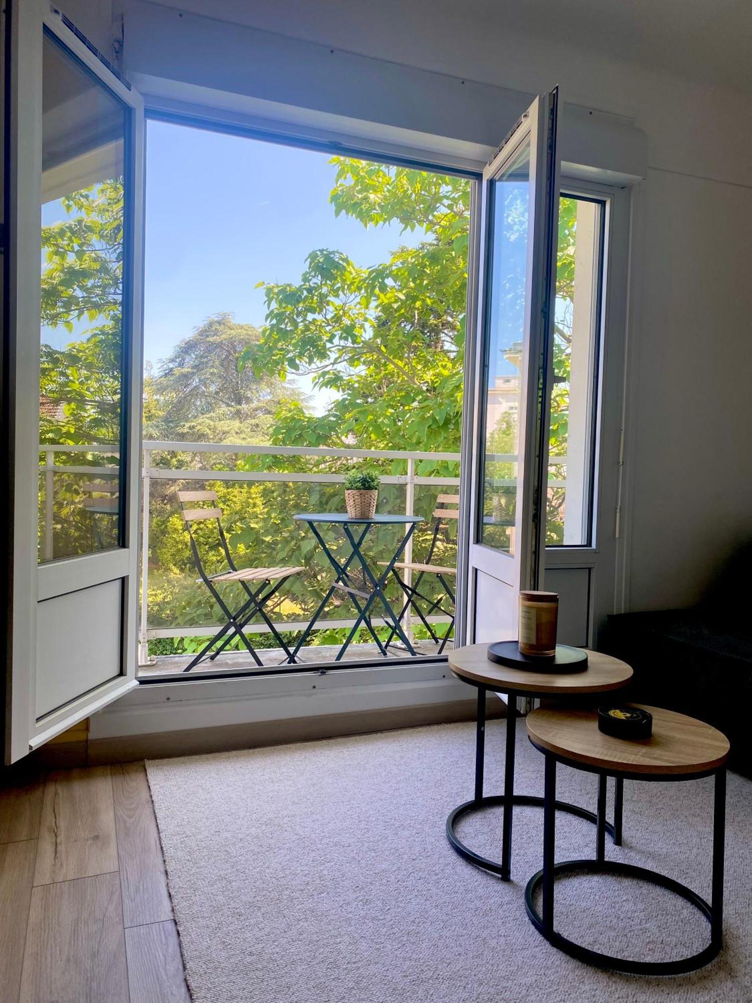 Appartement Cosy Au Coeur De Reims Kültér fotó